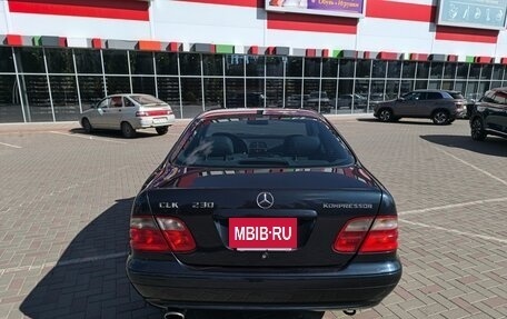 Mercedes-Benz CLK-Класс, 2000 год, 499 000 рублей, 6 фотография