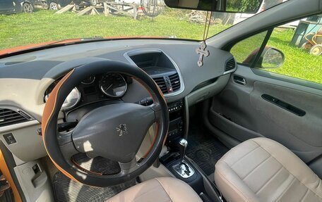 Peugeot 207 I, 2007 год, 400 000 рублей, 8 фотография