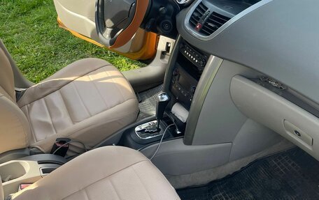 Peugeot 207 I, 2007 год, 400 000 рублей, 9 фотография