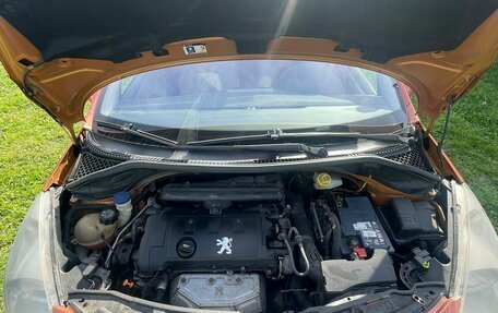 Peugeot 207 I, 2007 год, 400 000 рублей, 17 фотография