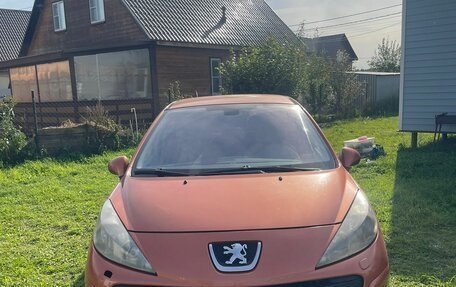 Peugeot 207 I, 2007 год, 400 000 рублей, 18 фотография