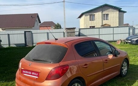 Peugeot 207 I, 2007 год, 400 000 рублей, 15 фотография