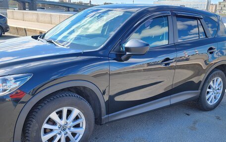 Mazda CX-5 II, 2014 год, 1 450 000 рублей, 2 фотография