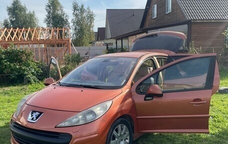 Peugeot 207 I, 2007 год, 400 000 рублей, 6 фотография