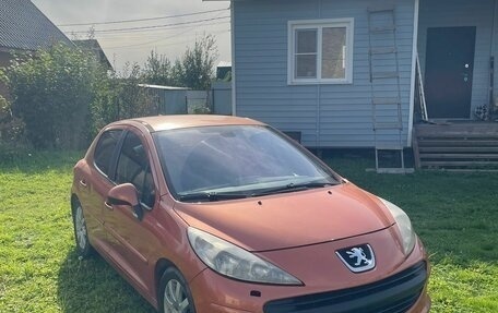 Peugeot 207 I, 2007 год, 400 000 рублей, 13 фотография