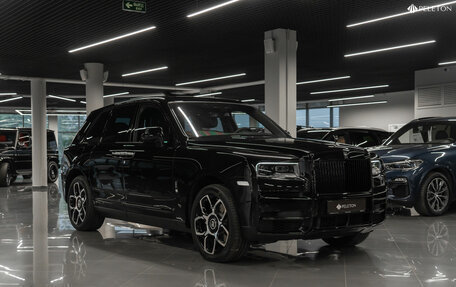 Rolls-Royce Cullinan, 2024 год, 56 000 000 рублей, 2 фотография