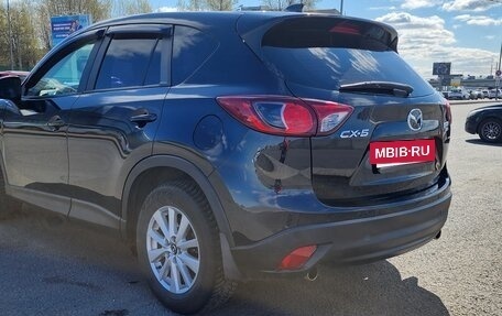 Mazda CX-5 II, 2014 год, 1 450 000 рублей, 5 фотография