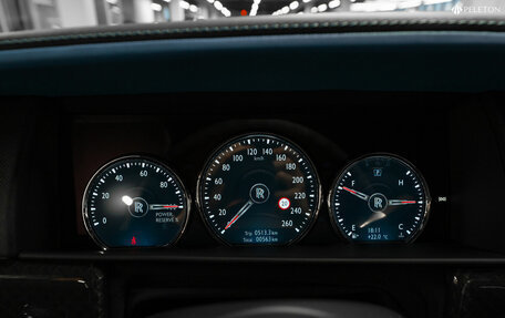 Rolls-Royce Cullinan, 2024 год, 56 000 000 рублей, 12 фотография