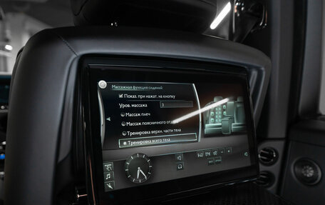 Rolls-Royce Cullinan, 2024 год, 56 000 000 рублей, 26 фотография