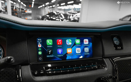 Rolls-Royce Cullinan, 2024 год, 56 000 000 рублей, 31 фотография