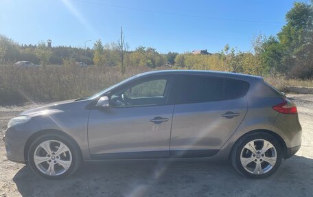Renault Megane III, 2010 год, 700 000 рублей, 4 фотография