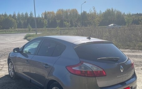 Renault Megane III, 2010 год, 700 000 рублей, 5 фотография