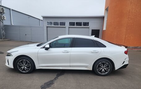 KIA K5, 2021 год, 2 200 000 рублей, 3 фотография