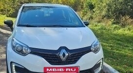 Renault Kaptur I рестайлинг, 2018 год, 1 490 000 рублей, 3 фотография