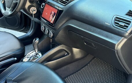 KIA Rio III рестайлинг, 2016 год, 11 фотография