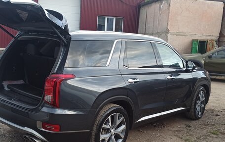 Hyundai Palisade I, 2019 год, 3 700 000 рублей, 3 фотография