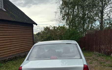 Renault Logan I, 2007 год, 115 000 рублей, 3 фотография