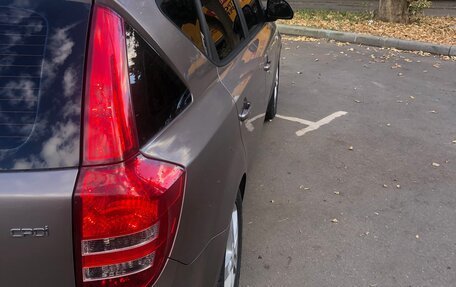 KIA cee'd I рестайлинг, 2008 год, 770 000 рублей, 5 фотография