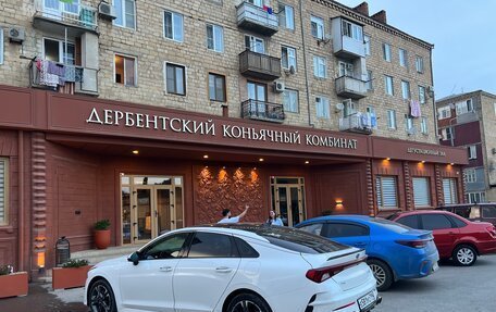 KIA K5, 2020 год, 3 190 000 рублей, 2 фотография