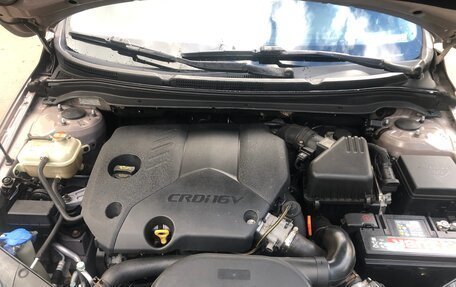 KIA cee'd I рестайлинг, 2008 год, 770 000 рублей, 15 фотография