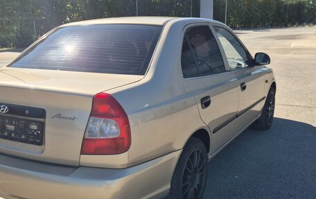 Hyundai Accent II, 2006 год, 590 000 рублей, 3 фотография