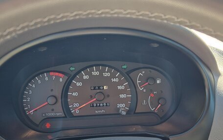 Hyundai Accent II, 2006 год, 590 000 рублей, 8 фотография