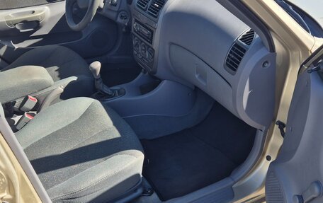 Hyundai Accent II, 2006 год, 590 000 рублей, 14 фотография