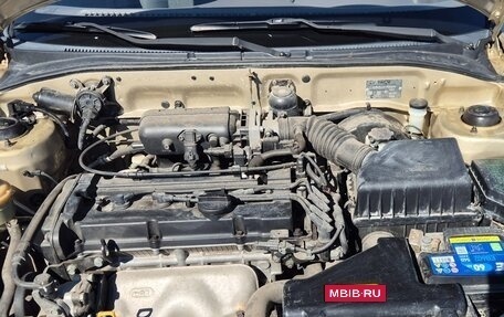 Hyundai Accent II, 2006 год, 590 000 рублей, 15 фотография
