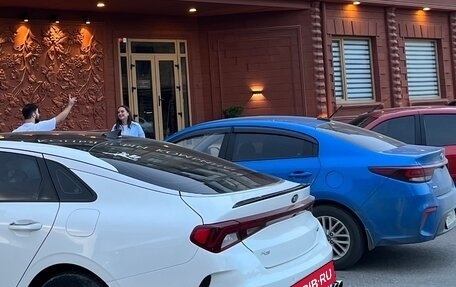 KIA K5, 2020 год, 3 190 000 рублей, 3 фотография