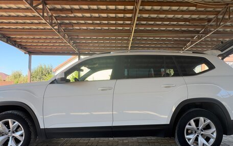 Volkswagen Teramont I, 2018 год, 3 500 000 рублей, 8 фотография