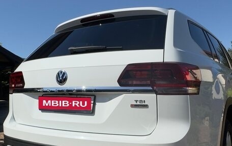 Volkswagen Teramont I, 2018 год, 3 500 000 рублей, 6 фотография
