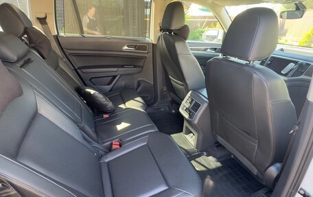 Volkswagen Teramont I, 2018 год, 3 500 000 рублей, 13 фотография