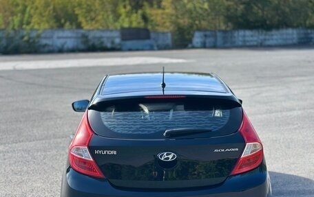 Hyundai Solaris II рестайлинг, 2015 год, 650 000 рублей, 5 фотография