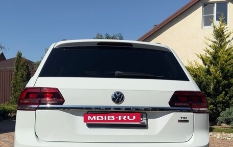 Volkswagen Teramont I, 2018 год, 3 500 000 рублей, 7 фотография