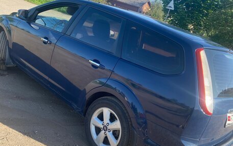 Ford Focus II рестайлинг, 2008 год, 392 000 рублей, 4 фотография