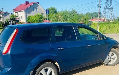 Ford Focus II рестайлинг, 2008 год, 392 000 рублей, 6 фотография