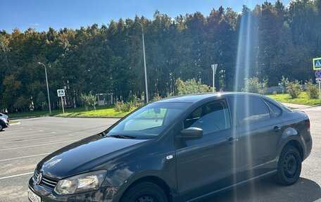 Volkswagen Polo VI (EU Market), 2013 год, 840 000 рублей, 2 фотография