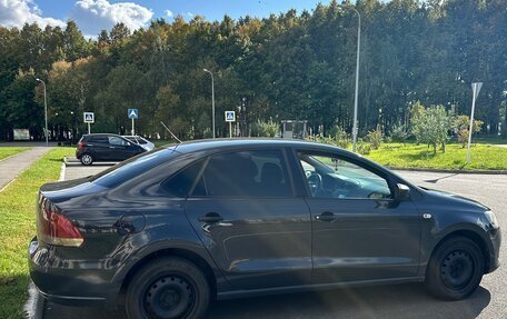 Volkswagen Polo VI (EU Market), 2013 год, 840 000 рублей, 8 фотография