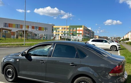 Volkswagen Polo VI (EU Market), 2013 год, 840 000 рублей, 7 фотография