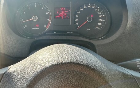 Volkswagen Polo VI (EU Market), 2013 год, 840 000 рублей, 9 фотография
