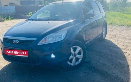 Ford Focus II рестайлинг, 2008 год, 392 000 рублей, 2 фотография