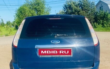 Ford Focus II рестайлинг, 2008 год, 392 000 рублей, 5 фотография