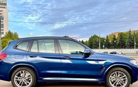 BMW X3, 2021 год, 4 880 000 рублей, 4 фотография