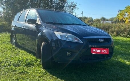 Ford Focus II рестайлинг, 2008 год, 392 000 рублей, 8 фотография