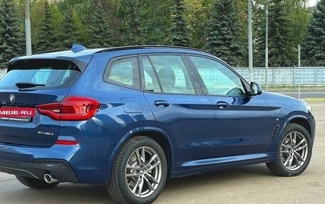 BMW X3, 2021 год, 4 880 000 рублей, 3 фотография