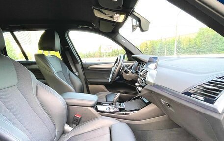 BMW X3, 2021 год, 4 880 000 рублей, 9 фотография