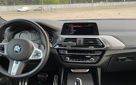 BMW X3, 2021 год, 4 880 000 рублей, 11 фотография