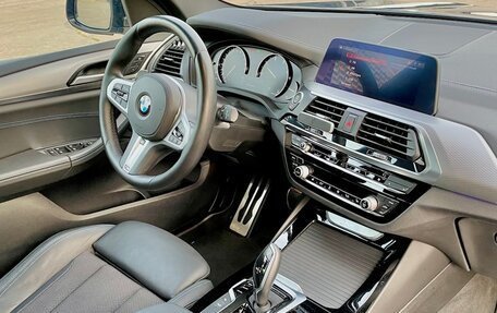 BMW X3, 2021 год, 4 880 000 рублей, 10 фотография