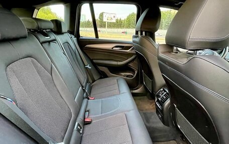BMW X3, 2021 год, 4 880 000 рублей, 13 фотография