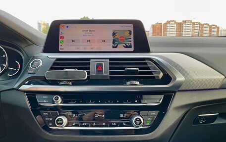 BMW X3, 2021 год, 4 880 000 рублей, 12 фотография